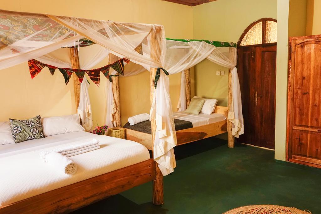 The Secret Garden Hotel 모시 외부 사진