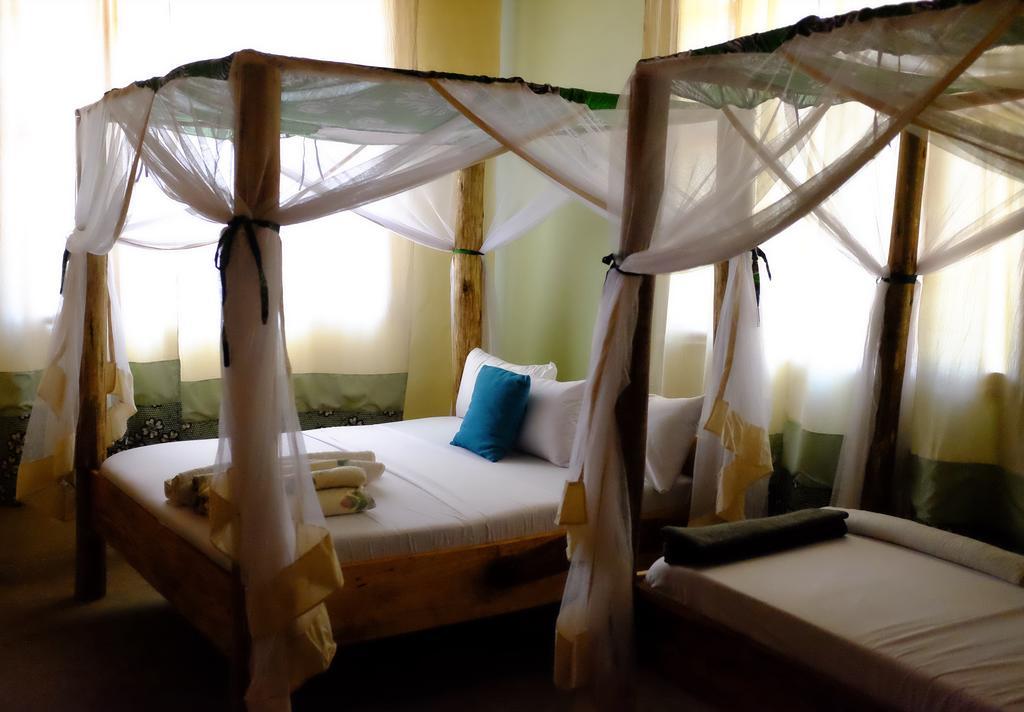 The Secret Garden Hotel 모시 외부 사진