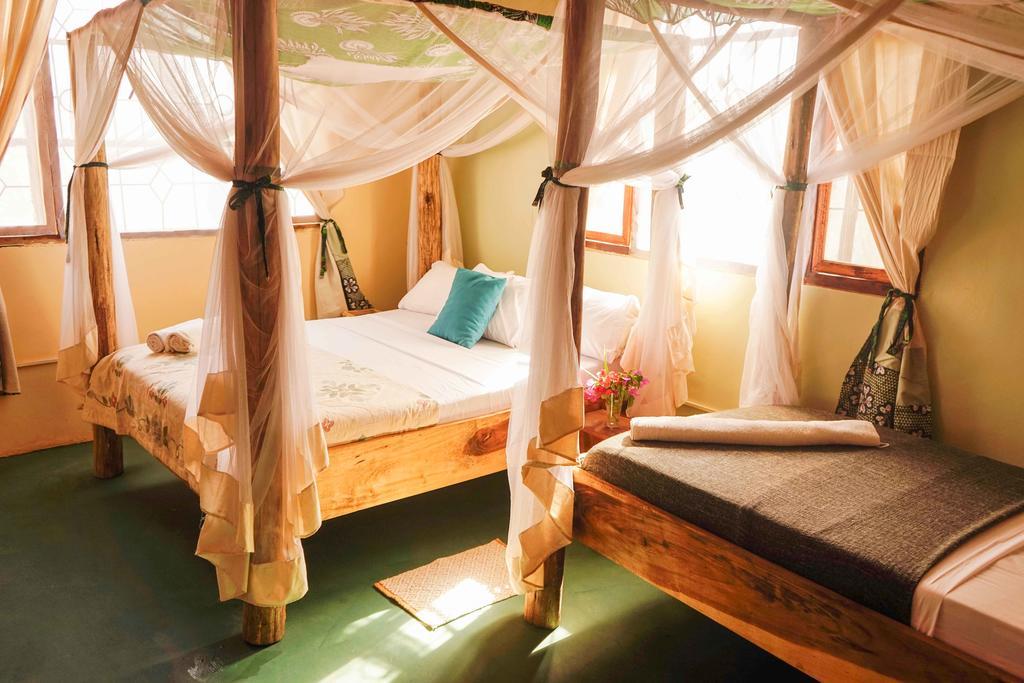 The Secret Garden Hotel 모시 외부 사진