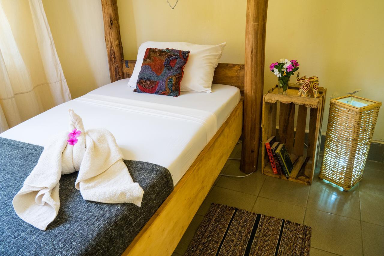 The Secret Garden Hotel 모시 외부 사진