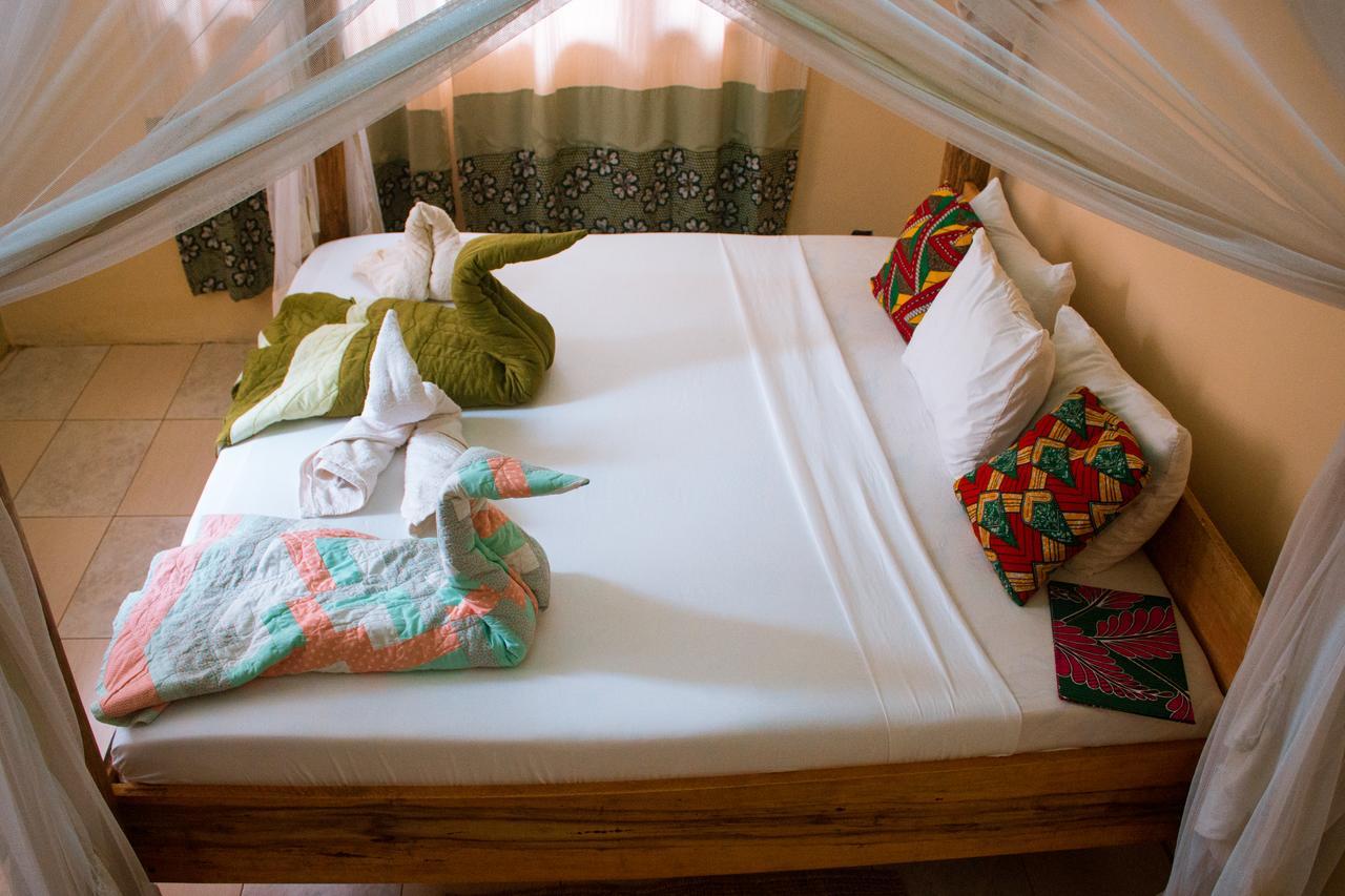 The Secret Garden Hotel 모시 외부 사진