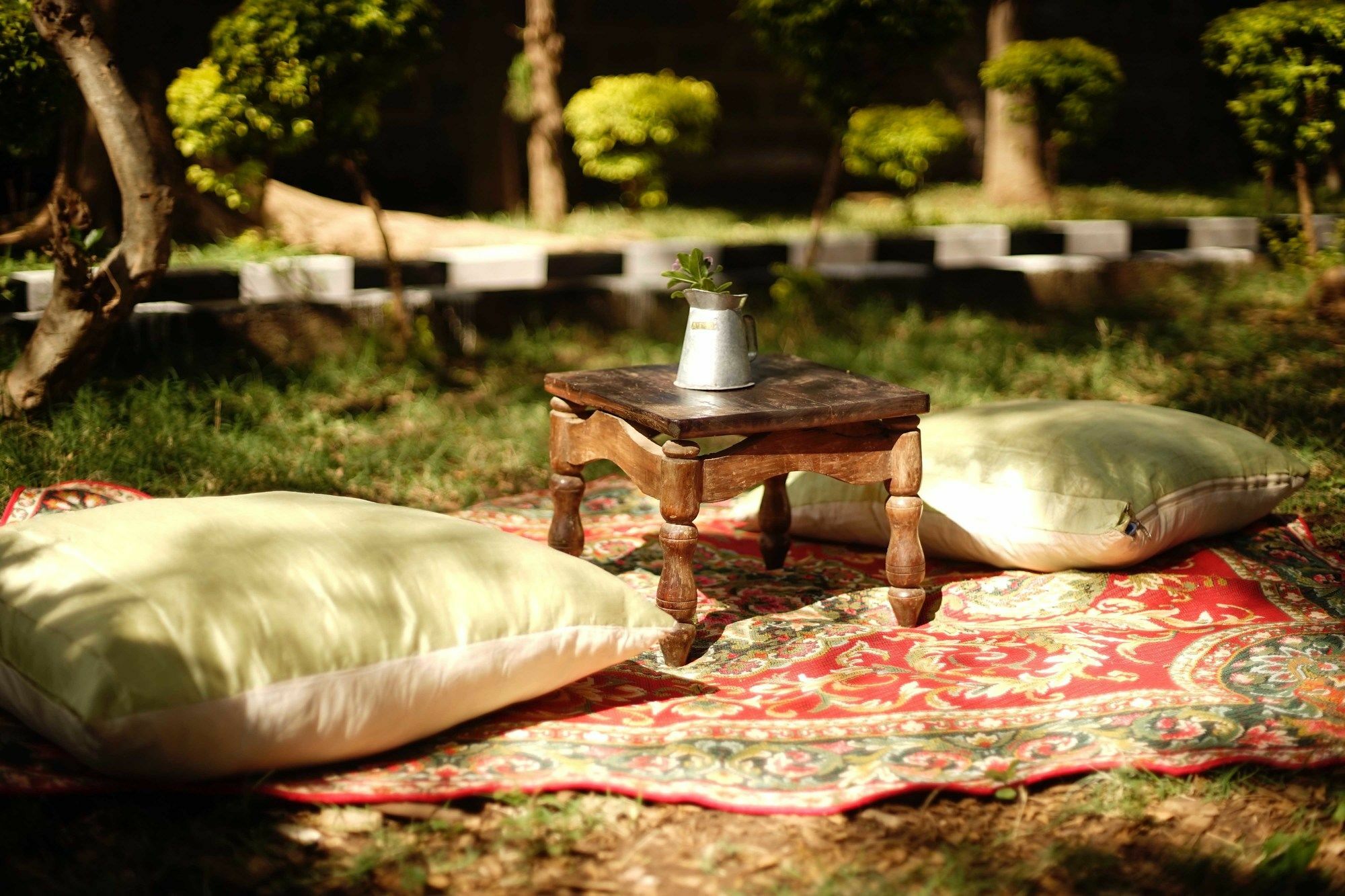 The Secret Garden Hotel 모시 외부 사진