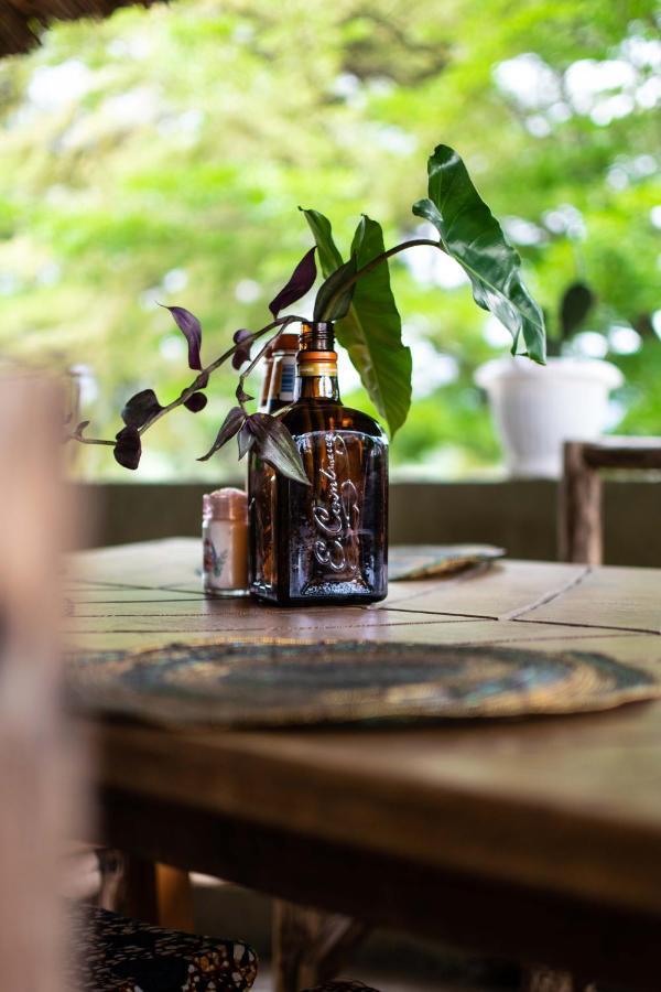 The Secret Garden Hotel 모시 외부 사진