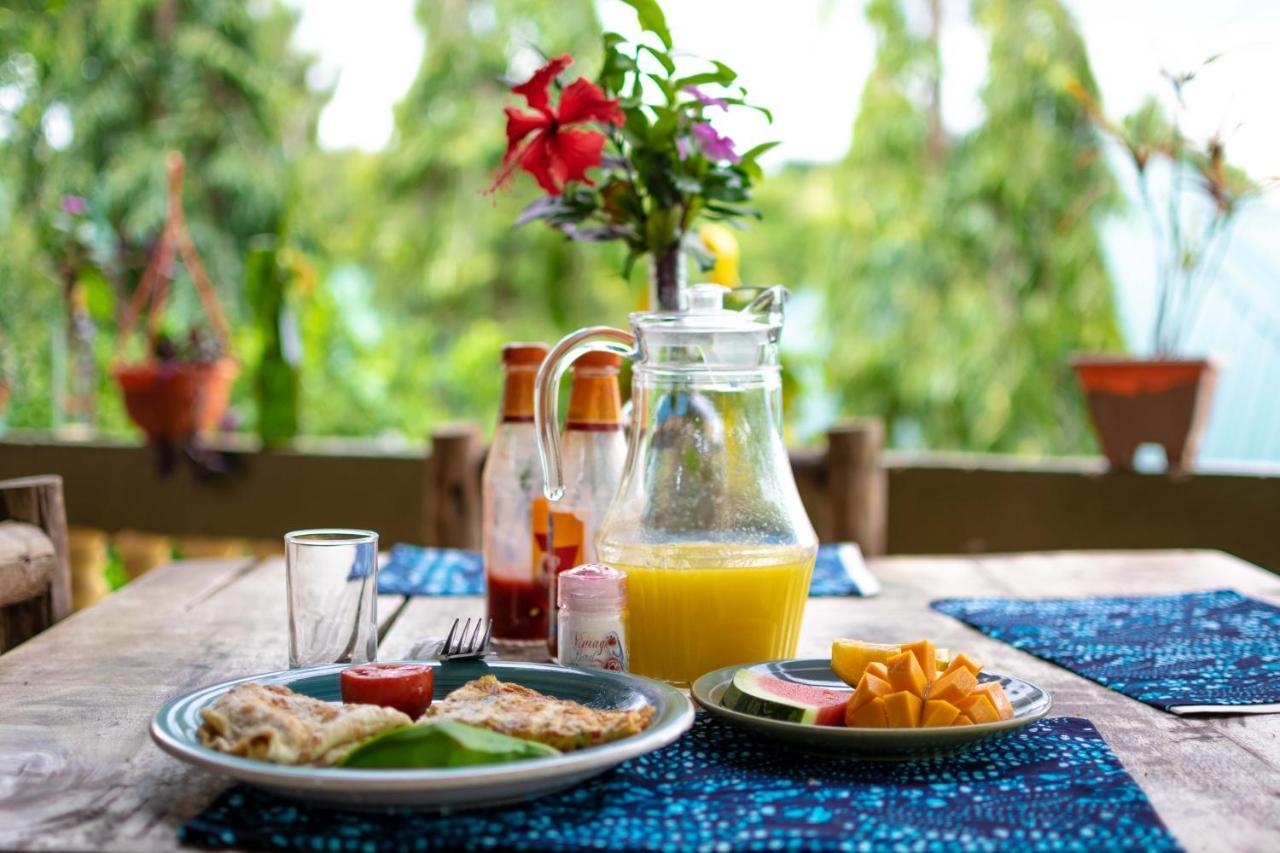 The Secret Garden Hotel 모시 외부 사진